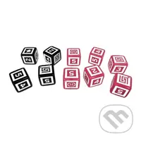 Sada kostek - The Electric State RPG