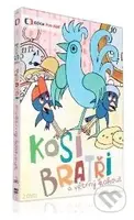 Kosí bratři a větrný kohout (2 DVD) - film z kategorie Pohádky