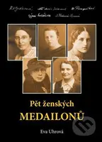Pět ženských medailonů - Eva Uhrová - kniha z kategorie Autobiografie