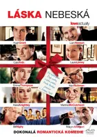Láska nebeská - Richard Curtis - film z kategorie Blu-ray filmy