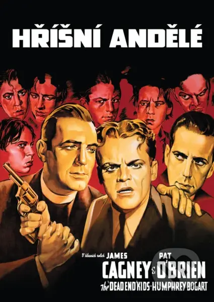 Hříšní andělé - Michael Curtiz - film z kategorie Klasická dramata