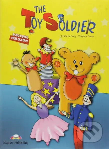 EP Early Primary Readers: Toy Soldier SB - kniha z kategorie Jazykové učebnice a slovníky