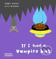 If I had a vampire bat - Alex Barrow - kniha z kategorie Naučné knihy