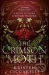 The Crimson Moth - Kristen Ciccarelli