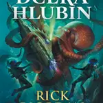 Dcera hlubin (Defekt) - Rick Riordan