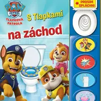 Tlapková patrola - S Tlapkami na záchod (Defekt)