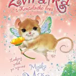 Zvířátka z Kouzelného lesa – Myška Míša (Defekt) - Lily Small