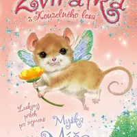 Zvířátka z Kouzelného lesa – Myška Míša (Defekt) - Lily Small