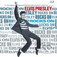 Elvis Presley: Rocks On LP (2 LP) - Elvis Presley