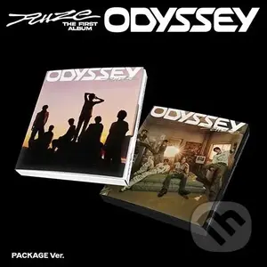 Riize: Odyssey / Random Photobook edition - Riize,Riize: Odyssey / Random Photobook edition - Riize
