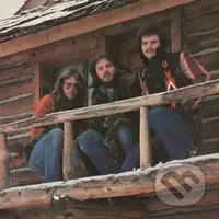 America:  Hideaway (white) LP - America