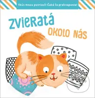 Zvieratá okolo nás - kniha z kategorie Pro děti