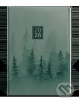 Denní diář 2026 Adam Lamino B6 Les
