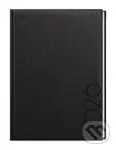 Týdenní diář 2026 Prokop Tora B6 černá