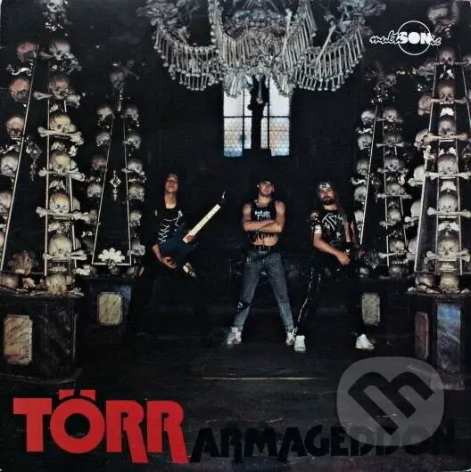 Torr:  Armageddon - Torr,Torr:  Armageddon - Torr