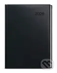 Denní diář 2026 Ctirad Vivella A5 černá