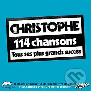 Christophe:  Christophe - L´Integrale - Christophe,Christophe:  Christophe - L´Integrale - Christophe