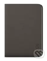 Měsíční diář 2026 s notesem DiNo (šedá) (B5)