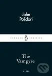 The Vampyre - John Polidori,The Vampyre - John Polidori