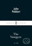 The Vampyre - John Polidori