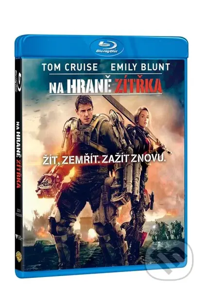 Na hraně zítřka - Doug Liman - film z kategorie Akční sci-fi
