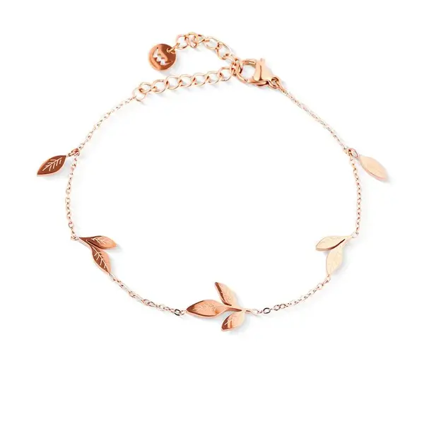 VUCH Náramek Gleam Rose Gold