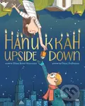 Hanukkah Upside Down - Elissa Brent Weissman - kniha z kategorie Pro děti