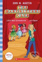 Little Miss Stoneybrook...and Dawn (The Baby-Sitters Club #15) - kniha z kategorie Pro děti