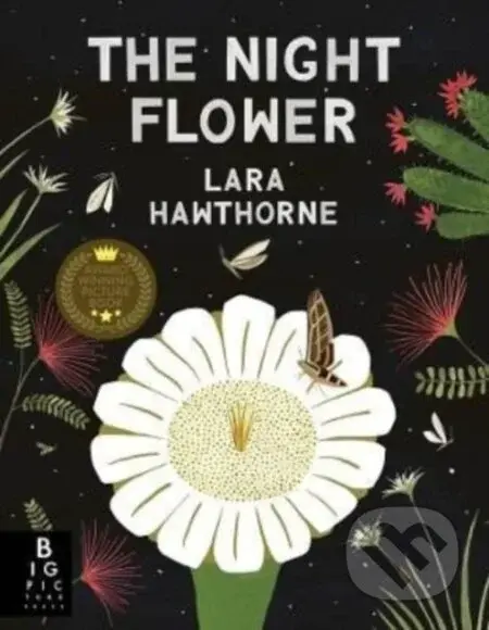 The Night Flower - Lara Hawthorne - kniha z kategorie Pro děti
