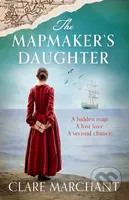 The Mapmaker's Daughter - Clare Marchant - kniha z kategorie Detektivky, thrillery a horory