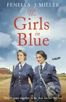 The Girls in Blue - Fenella J. Miller - kniha z kategorie Romantika