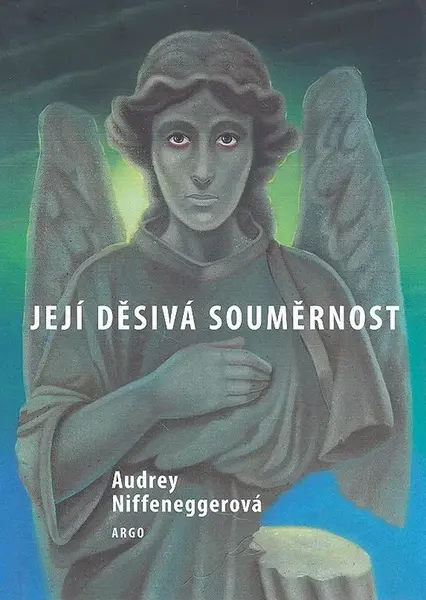 Její děsivá souměrnost (Zakletý v čase)