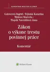 Zákon o výkone trestu povinnej práce