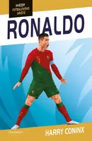 Hvězdy fotbalového hřiště Ronaldo