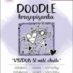 DOODLE Krasopísanky VYZDOB SI milé chvíle