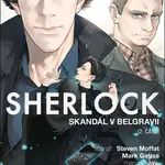 Sherlock Skandál v Belgrávii (5)
