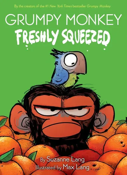 Grumpy Monkey Freshly Squeezed