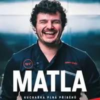 Matla Kuchařka plná příběhů