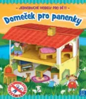 Domeček pro panenky