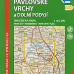 KČT 88 Pavlovské vrchy a Dolní Podyjí