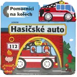 Hasičské auto Pomocníci na kolech