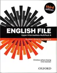 English File Third Edition Upper Intermediate Multipack B