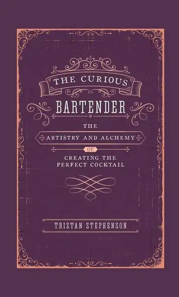 The Curious Bartender Volume 1