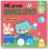 Mé první samolepky VELKÝ malý