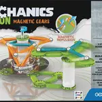 Stavebnice Geomag Mechanics Motion 96 pcs