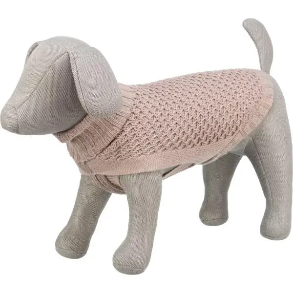 Svetr Trixie Norwood, S, růžový, 30 cm