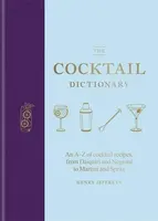 The Cocktail Dictionary
