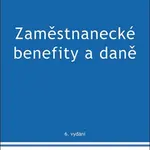 Zaměstnanecké benefity a daně