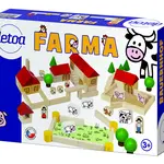 Stavebnice Farma