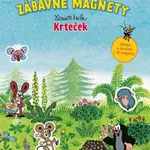 Zábavné magnety Krteček